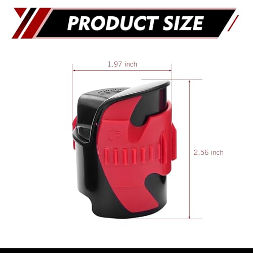 Motorcycle Fork Seal Saver Cleaner, 45-55mm Front Fork Seal Cleaner Tool, Universal Shock Repairing Absorber Tool for Maintenance Device (Red) - color: Red