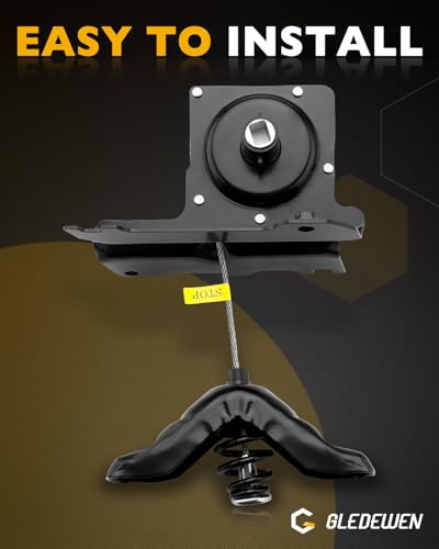 Spare Tire Mount, Fit for 2008-2016 Ford F250 F350, Super Duty, Tire Winch - size: 924-539