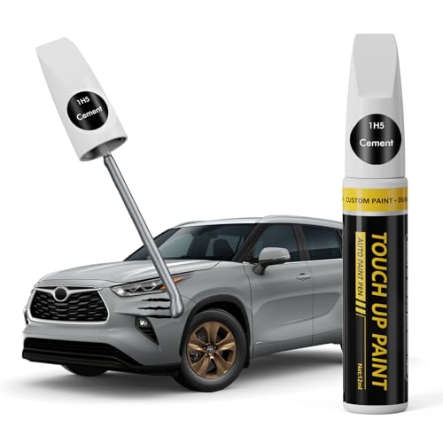 ((1H5 Cement Touch Up Paint for Toyota - color: Cement (1H5)
