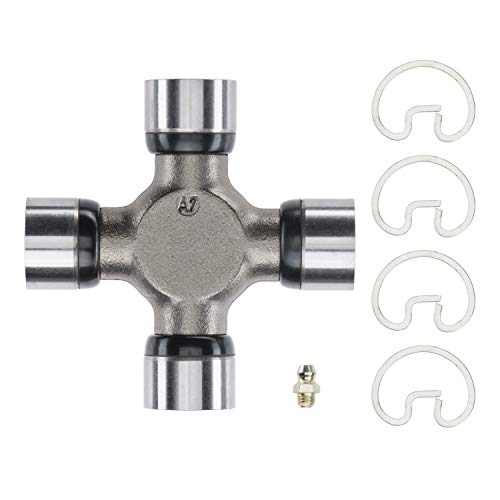 MOOG 330A Greaseable Premium Universal Joint for Chevrolet Silverado 2500 HD