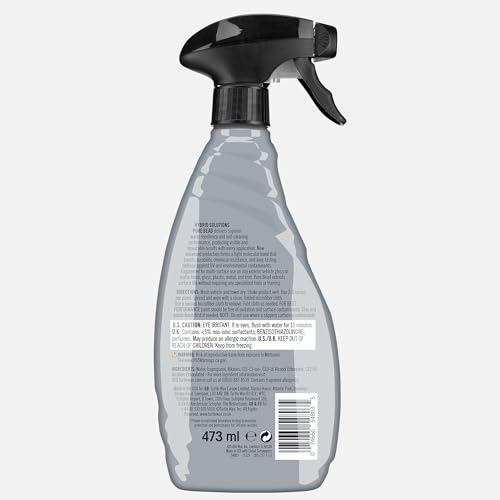 Turtle Wax Hybrid Solutions Pure Bead Car Coating Spray, 16 oz. (Pack of 1)