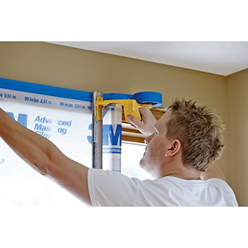 Hand-Masker 3M Pre-Assembled Masking Film & Tape Kit, M3000-PAK-SC