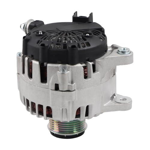231004BA0A Alternator Compatible with 2014-2018 Nissan Rogue - color: 2014-2018 Nissan Rogue