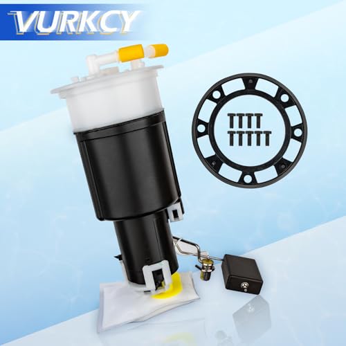 Vurkcy Electric Fuel Pump Module Assembly for 1998-2002 Acura CL/TL & Honda