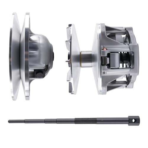 maXpeedingrods ATV Clutch Kit for Polaris RZR 1000 XP & S with Removal Tool
