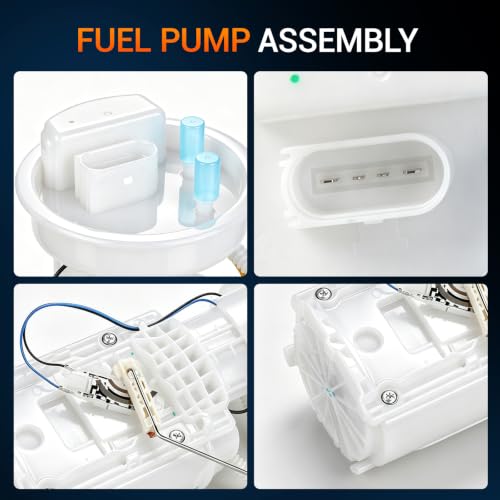OTO-K Electric Fuel Pump Module Assembly Compatible with Volkswagen