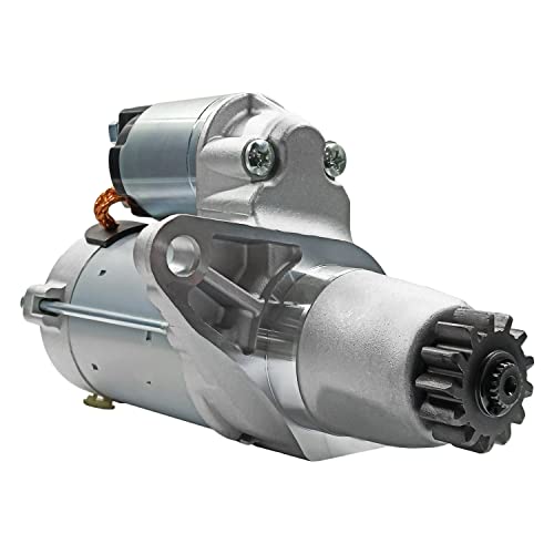 17825 New Starter Motor Replacement for Toyota Camry 02-17 Sienna 04-16 Highlander 04-19 RAV4 06-18 Solara 02-08 Avalon 05-18, Lexus RX330 RX350 ES330 ES350 NX200t, Scion XB TC, Pontiac Vibe