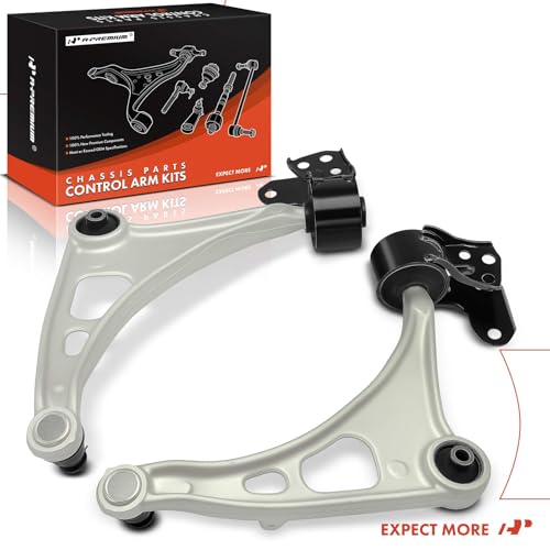 A-Premium Front Lower Control Arm, with Ball Joint & Bushing - style: Front Left and Right Wheels