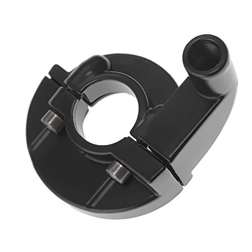7/8'' 22mm Throttle Tube Handle Bar Grip Casing Set Replacement for Yamaha YZ80 YZ85 YZ100 YZ125 YZ250