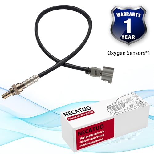 234-4509 O2 Oxygen Sensor Downstream 1PC for Lexus Toyota - size: 234-4509