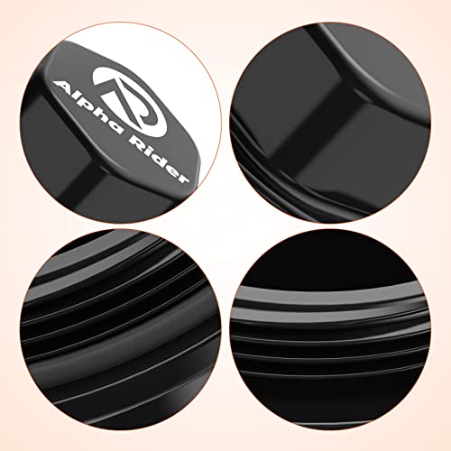 Aluminum Vortex Trailer Hub Caps with O-Ring 4-Pack K71-G01-73 - size: 4 Pack
