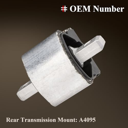 3Pcs Engine Motor Transmission Mount Kit for C280 C230 :A4095 A7073 - size: 3Pcs 2006-2007 C230/C280/C350