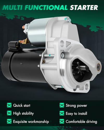 SCITOO Starter Fit For Lombardini D6RA22 - style: 5840