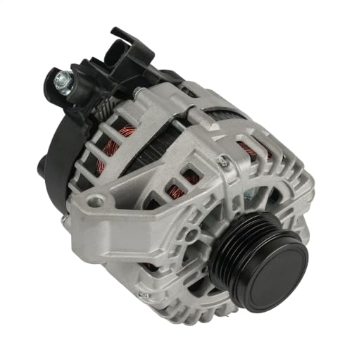 11653N Alternator 150A Compatible with 2012-2018 Ford Focus 2.0L L4 - color: 2013-2018 Focus S/SE
