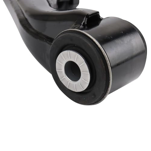 TRQ Front Right Lower Control Arm with Ball Joint Steel - style: PSA37556