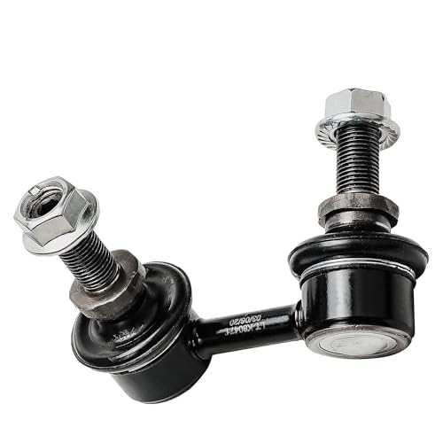 Detroit Axle - 4WD Front 4pc Struts Kit for 2005-2019 Nissan Frontier 4.0L - size: 4QS47312/ sway kit