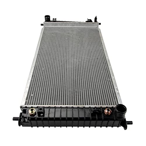 PHILTOP Core Radiator Compatible with 2005-2008 F-150 5.4L, 2005-2008 F-150 4.6L, 2005-2006 Expedition, 2005 F-150 4.2L, 2006-2008 Mark LT, 2005-2006 Navigator (Crossflow;Super Duty Cooling) - size: 05-08 F-150 5.4L 4.6L 4.2L,Expedition
