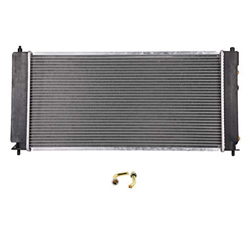 Radiator Compatible With 2000-2005 For Toyota for Celica 1.8L - style: RAD:2335