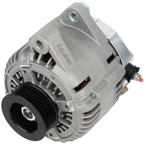 New Alternator Compatible with Toyota for 13706 - size: 13706
