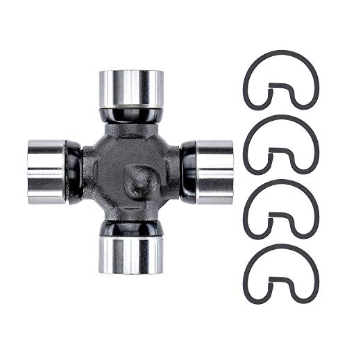 MOOG 231 Non-Greaseable Super Strength Universal Joint for Ford F-150