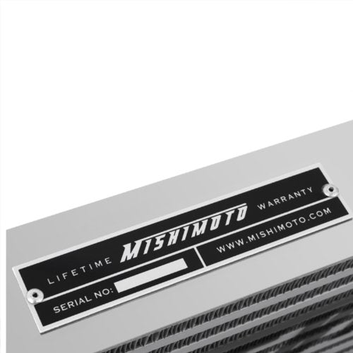 Mishimoto - MMINT-UZ Universal Intercooler Z-Line Polished