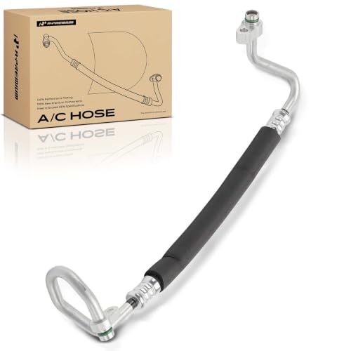 A-Premium A/C Discharge Line Hose Assembly Compatible with Nissan