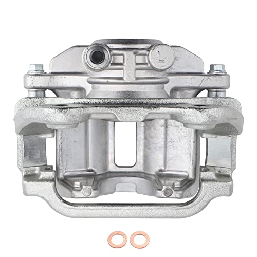Brtec Rear Left Disc Brake Caliper Assembly, Replaces OE Number 18B4726 - size: BC18B4726