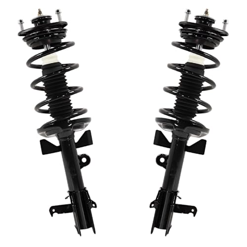 Detroit Axle - Suspension Kit for 2011-2012 Honda Odyssey - size: 6AQS47234/Shock Kit