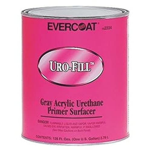Fibreglass Evercoat 2224 URO-Fill Acrylic Urethane Primer Surfacer - Gallon - Gray