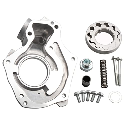 Engine Oil Pump Repair Kit Compatible With Toyota Tacoma 2.7L 2TR-FE - size: 2005-2014 【2.7L L4】'2TR-FE'