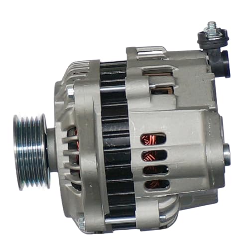 PartsFlow Alternator Assembly for 1999 2000 Subaru Impreza Outback L RS 13820
