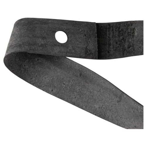 Tusk Motorcycle Rim Strip 16" x 1" – Durable Wheel Rim Protector for Off-Road and Dirt Bikes - size: 16 inch x 1 inch