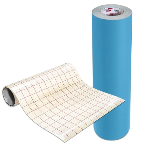ORAMASK 813 Paint Mask Stencil Vinyl w/Water-Based Adhesive (24 Inch x 15ft w/Transfer Paper) - size: 24" x 15ft + Transfer paper