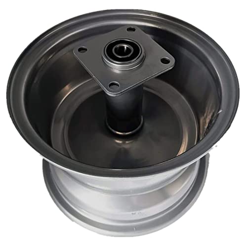 Rear Rim Assy for Coleman Powersports BT200X Coleman Trail 196cc CT200U CT200U-EX Mini Bike