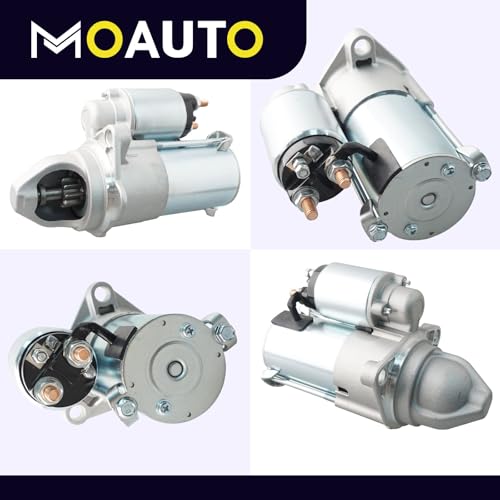 Starter Motor Replacement 6493N 12586764 89017756