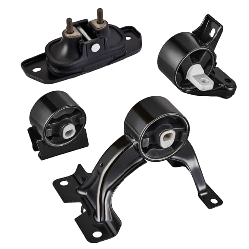 BDFHYK Engine Motor & Trans Mounts Compatible with Chrysler 200 2011-2014 - size: 2011-2019 Chrysler 4PCS