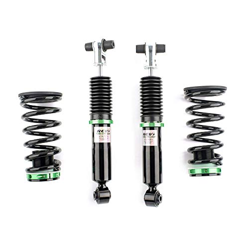 Rev9 R9-HPX-1035 Hyper-Street ONE Coilover Lowering Kit, Adjustable, Compatible With Nissan Sentra (B16) 2007-12 - size: 2007-2012 Sentra B16