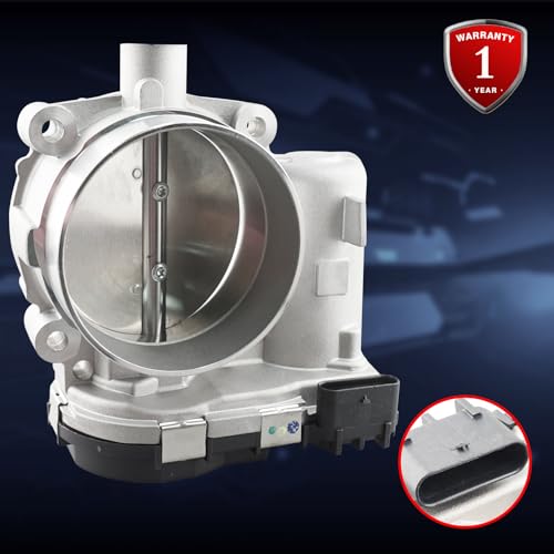 Electronic Throttle Body Assembly S20203 Compatible with Chrysler Dodge - size: S20203