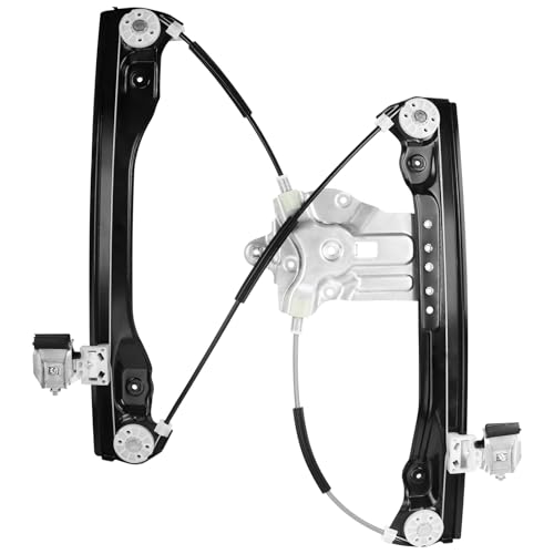 Front Right Power Window Regulator Without Motor fit for Chevy Cruze, 11-15 - style: Front Passenger Side