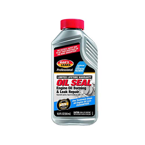 Bar's Leaks OS-1-4PK Oil Seal Engine Oil Burning/Leak Repair, 4-Pack - size: Pack of 4