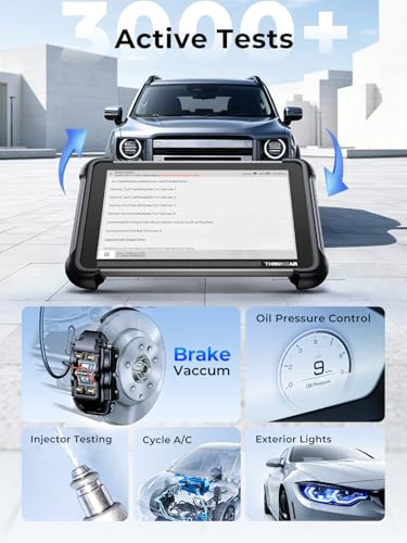 THINKCAR Bidirectional OBD2 Scanner Diagnostic Tool 689BT