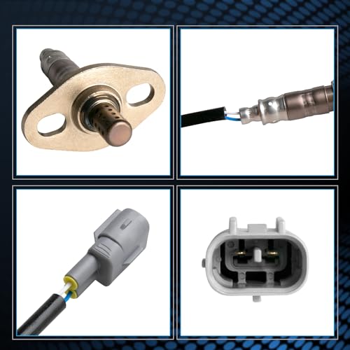 Oxygen Sensor Air Fuel Ratio Compatible with Toyota Corolla & Geo Prizm Replace # 24510 - size: 24510