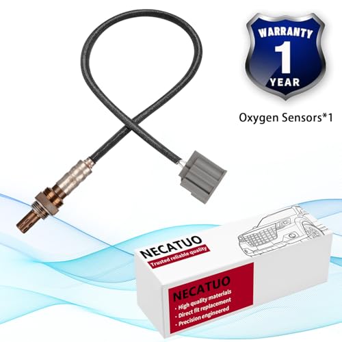 234-4391 Oxygen Sensor Downstream 1PC Compatible with Mazda 3 - size: 234-4391