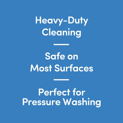 Bioesque Heavy Duty Multi-Surface Cleaner & Degreaser Concentrated Professional Formula, 55 Gallon (Pack of 1) - size: 7040 Fl Oz (Pack of 1)