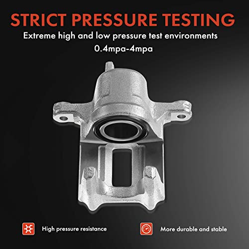 A-Premium Rear Disc Brake Caliper without Bracket - style: Rear Driver and Passenger