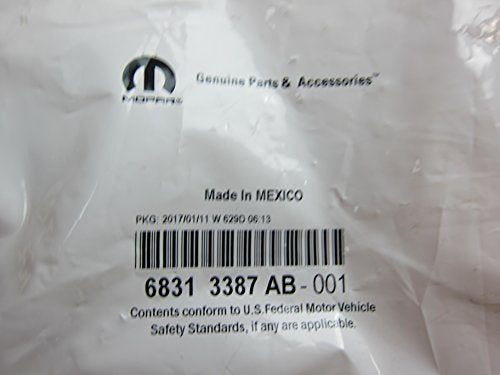 Mopar 68313387AB SENSOR TIRE PRESSURE