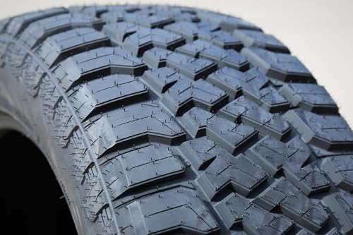 2 x Landspider Wildtraxx R/T LT33X12.50R22 Rugged Terrain F (12 Ply) Tires