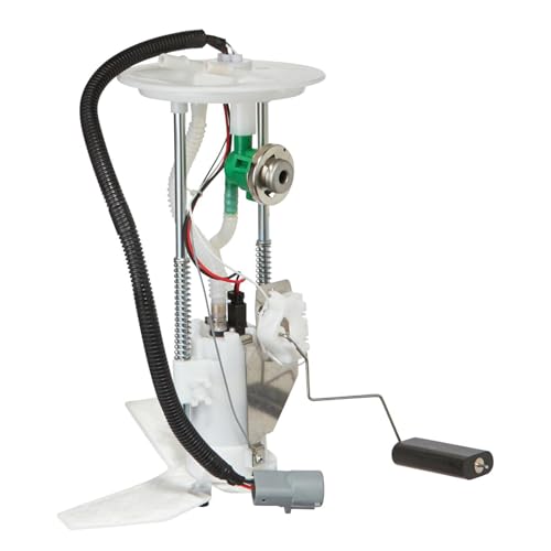 Detroit Axle - 4.0L Fuel Pump Module for 2002 2003 Ford Explorer Sport Trac - size: FSP2008M/GroupD