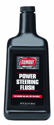 Gumout 5073335 Professional Power Steering Flush - 32 oz.