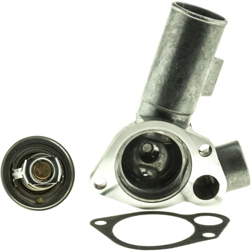 Engine Coolant Thermostat Housing Assembly